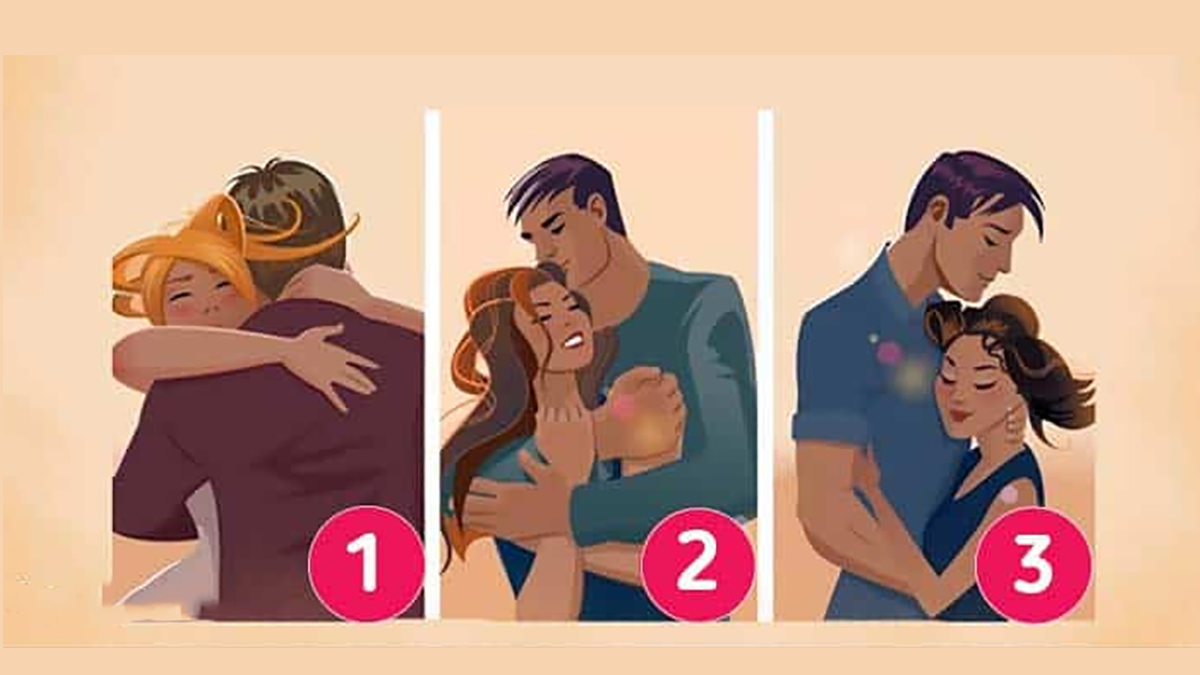 Günün en çok çözülen sezgi testi: Sizce en mutlu çift hangisi?