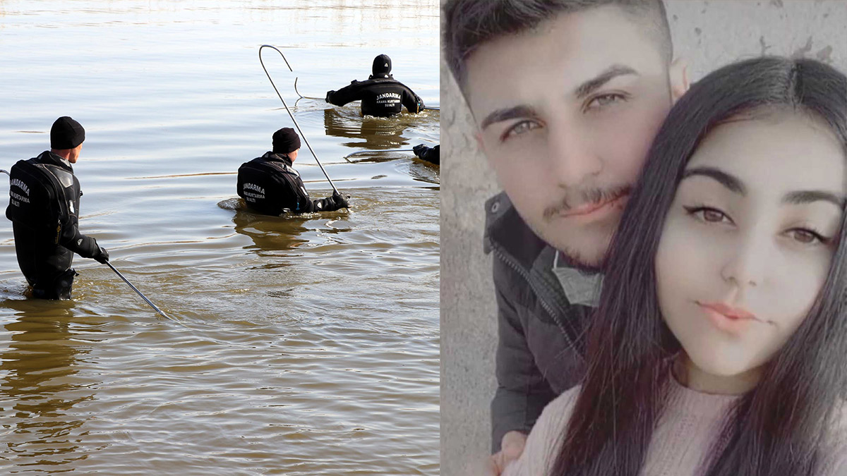 Hasan ve Şeyma'yı öldürüp Kızılırmak'a atmışlardı! Sanıklar suçu birbirlerinin üzerine attı