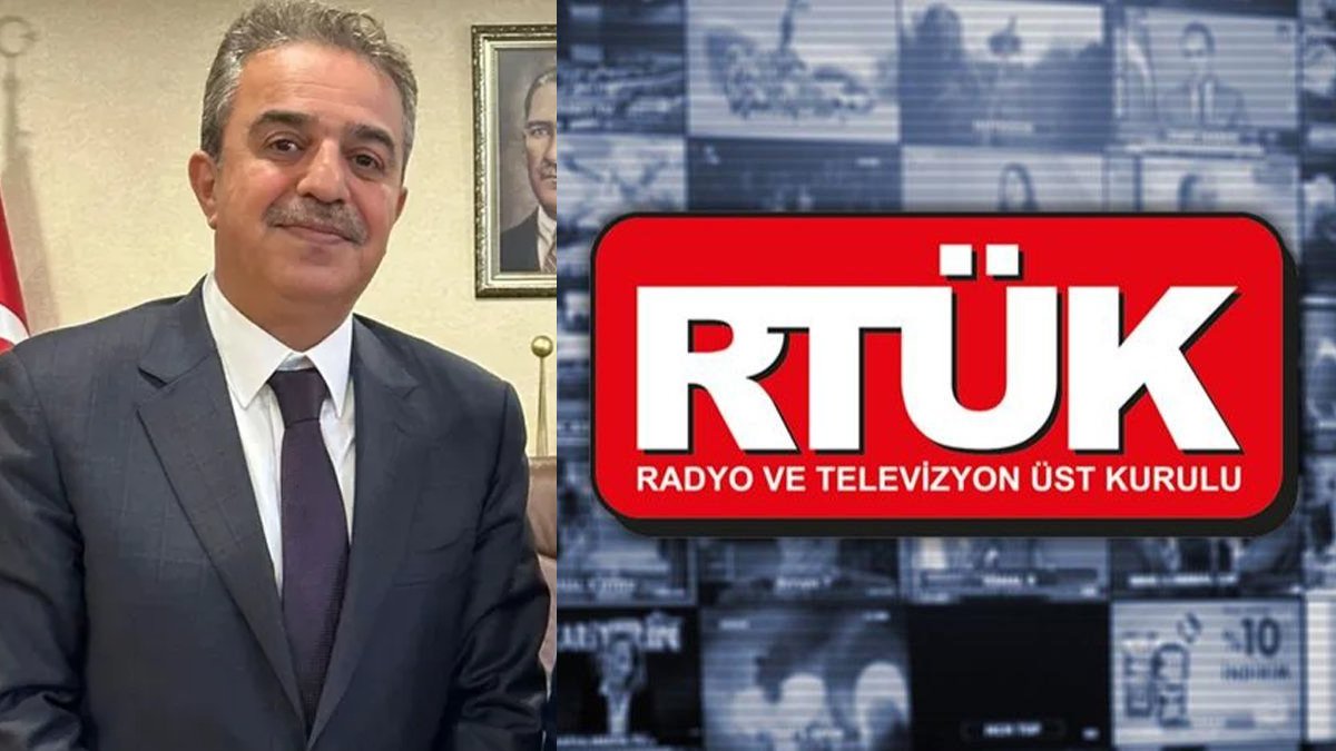 RTÜK üyeliğine Mete Hacıarifoğlu seçildi