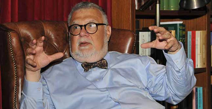 Celal Şengör'e açılan soruşturmada takipsizlik kararı