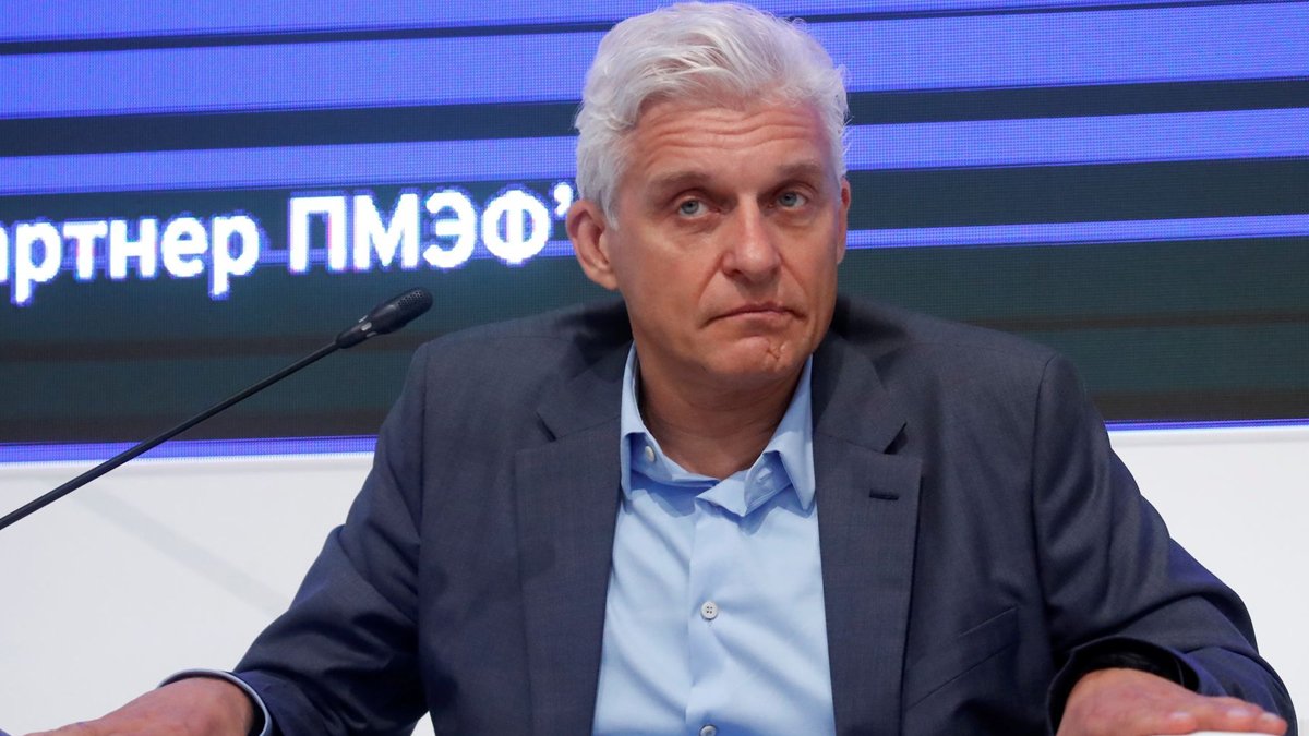 Milyarder bankacı Tinkov Rus vatandaşlığından ayrıldı