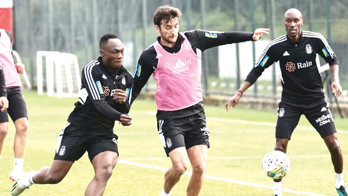 Beşiktaş’ın sistemi değişti