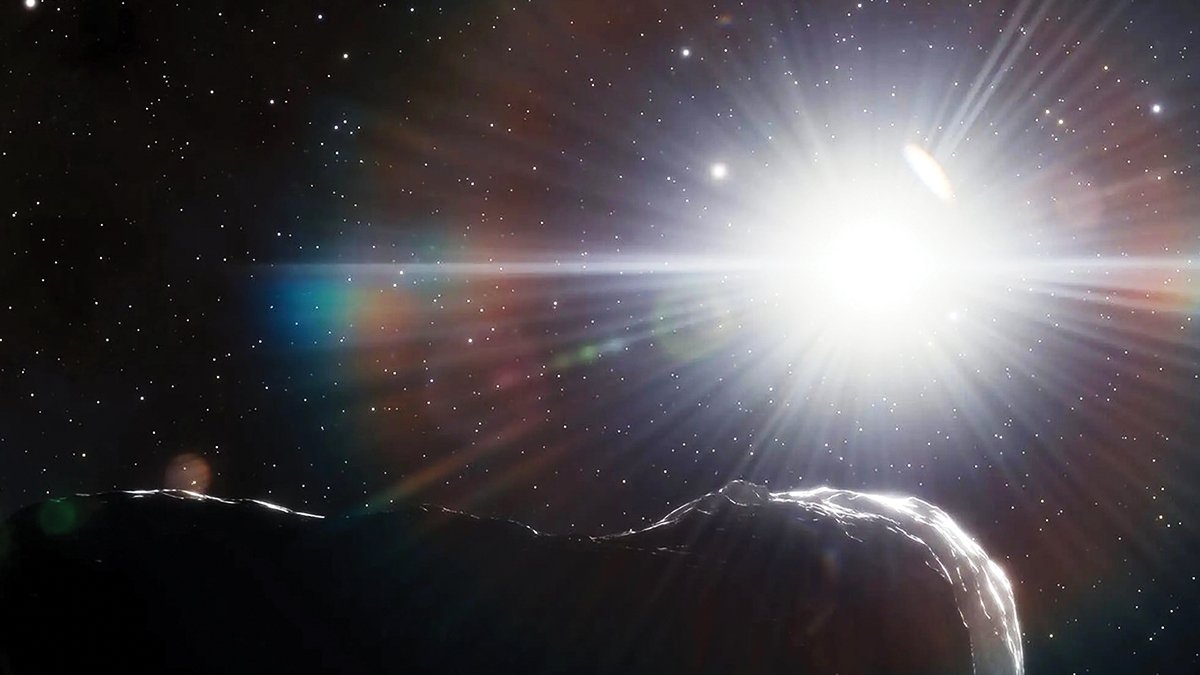 ‘Gezegen katili’ asteroid yeryüzünü tehdit ediyor