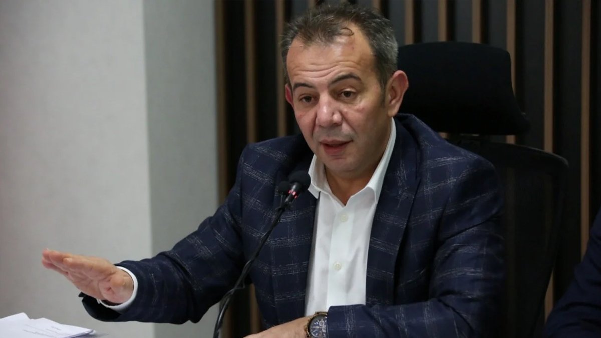 Bolu Belediye Başkanı Tanju Özcan'ın CHP üyeliği TDP üyeliğine çevrildi