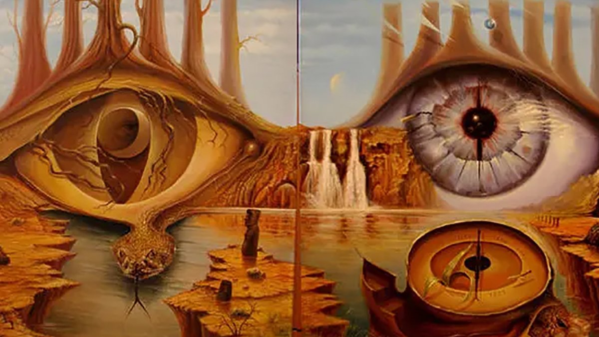 Yüzyıllardır gerçek çıkan test: Sizi neyin benzersiz kıldığını söyleyecek...