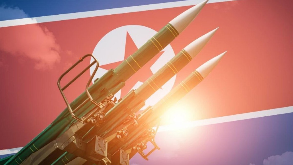 Kore Savaşı'ndan bu yana ilk kez oluyor! Kuzey Kore 'çizgiyi' aştı