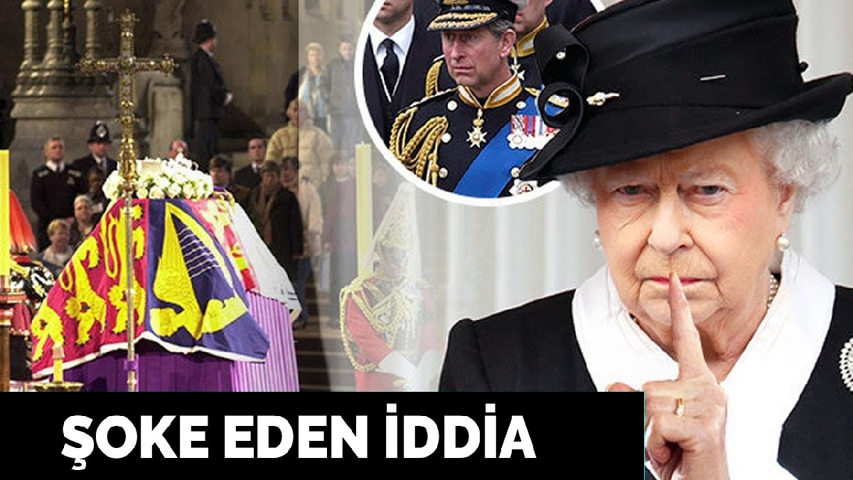 Şoke eden iddia! Kraliçe Elizabeth'in ölümünden 'küçük gelin' sorumlu