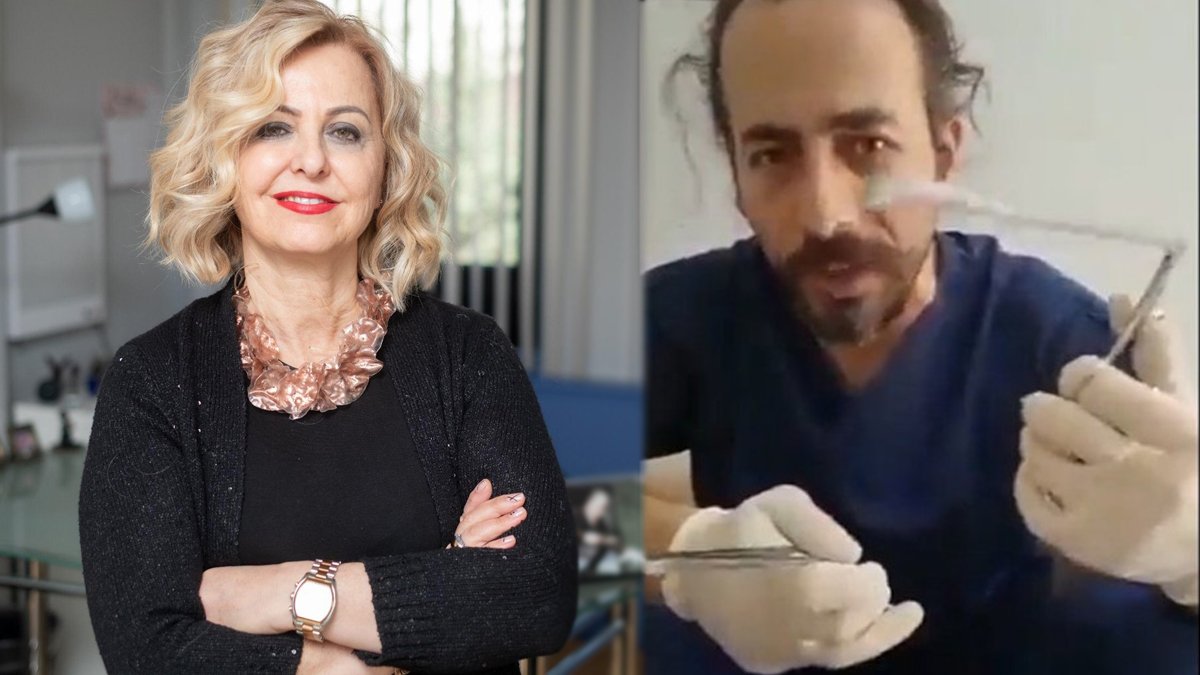 Prof. Dr. Şenol'u tehdit eden Mustafa Yücel için koruma kararı: 'Tuz koktu' dedirten karar