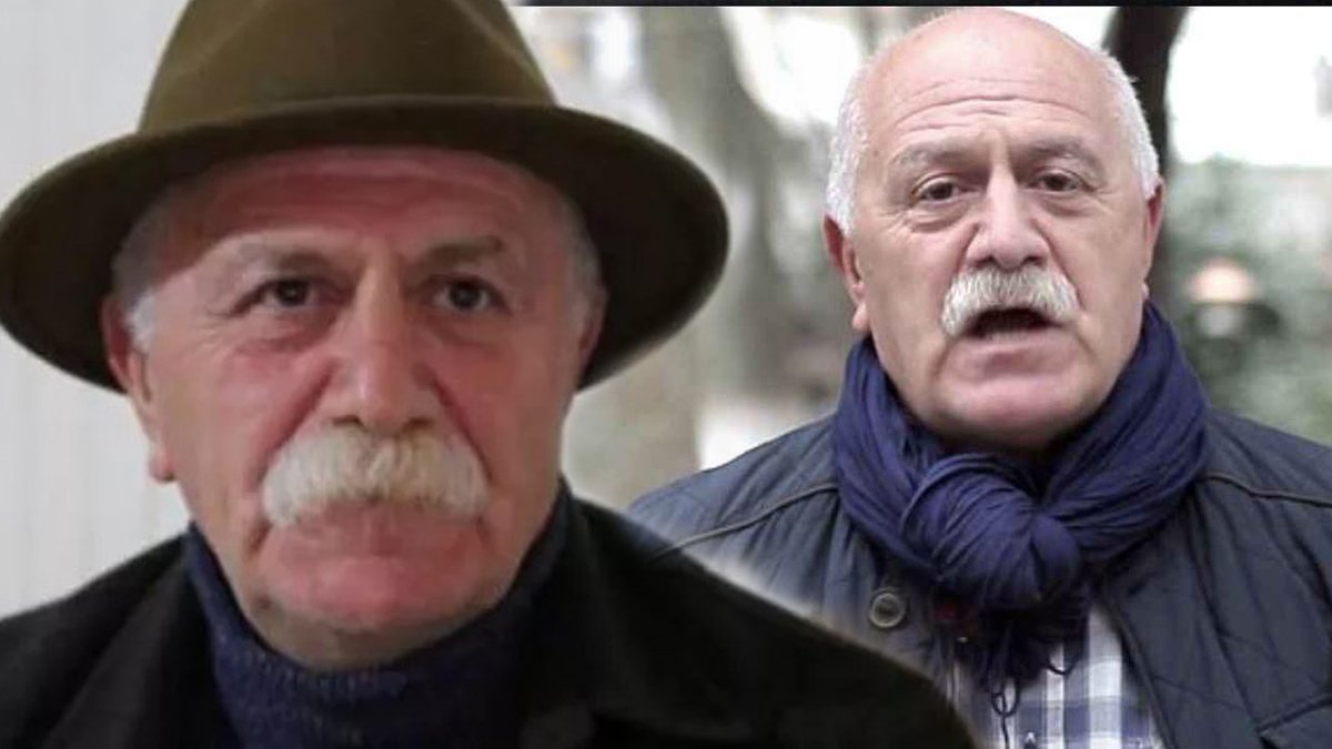 Orhan Aydın da genç sevgili modasına uydu! 75 yaşındaki oyuncu bakın nasıl yakalandı?