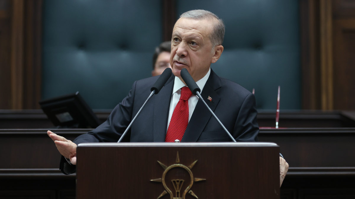 Cumhurbaşkanı Erdoğan: Başörtüsü düzenlemesi için referandum dahil her adıma hazırız