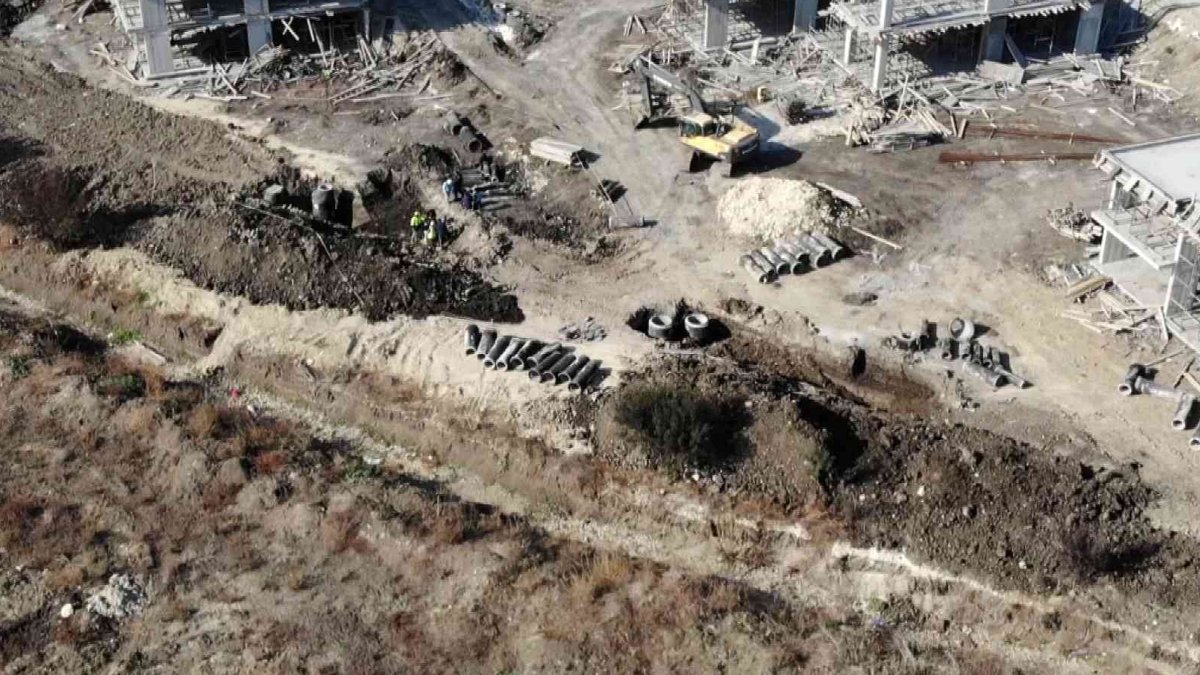 Büyükçekmece'de dehşet: Çok sayıda insan cesedi bulundu