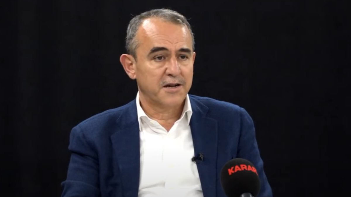 DEVA Partili Sadullah Ergin'den AYM açıklaması: Böyle devam ederse AİHM akreditasyonu iptal edebilir