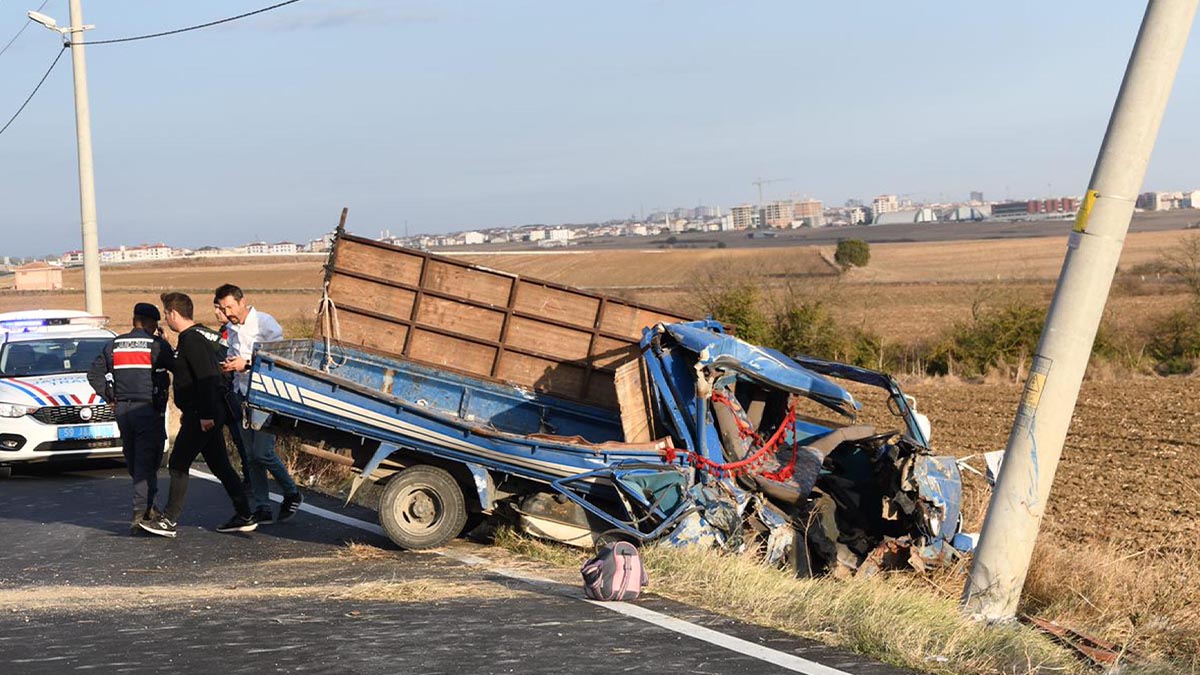 Kaza değil, cinayet: Ehliyetsiz sürücü genç anne ve kızını hayattan kopardı