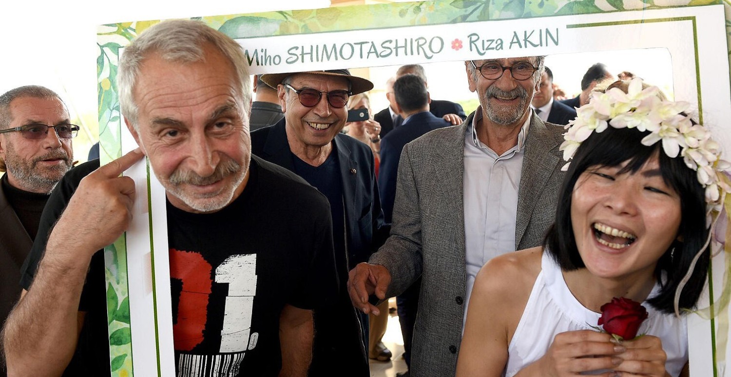 Rıza Akın'ın eşi Miho Shimotashiro kimdir, kaç yaşında? Rıza Akın eşi Miho Shimotashiro hakkında bilgiler