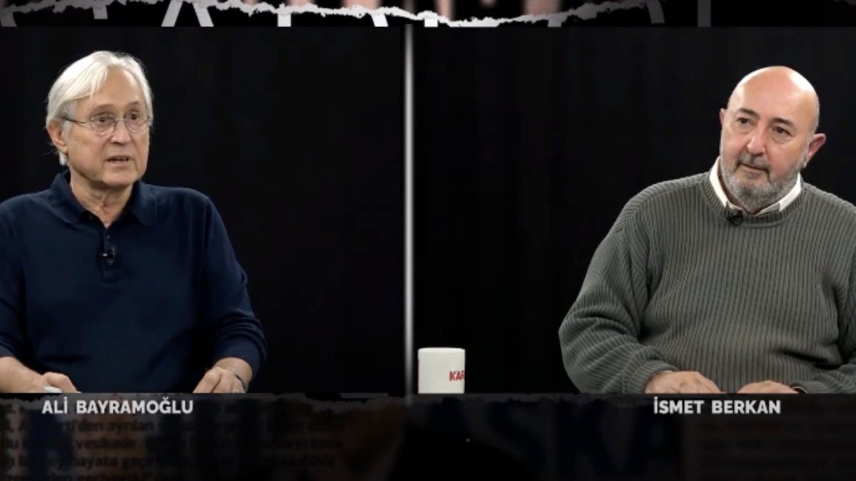 İsmet Berkan’dan Şebnem Fincancı değerlendirmesi: Fincancı’ya yapılanlar Ahmet Kaya’ya yapılanlardan farklı değil