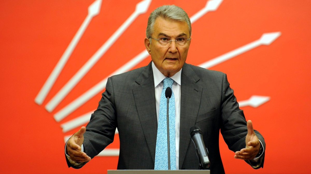 Deniz Baykal'dan istifa iddialarına yanıt: Aklımın ucundan geçmez, reddediyorum