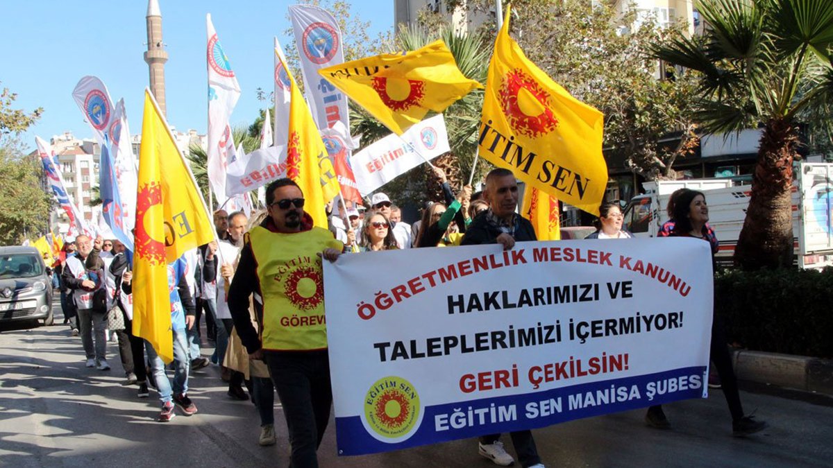 Tartışmalı yasa eğitimciye iş bıraktırdı: Siyasal eksen kaydırmalı bir uygulama