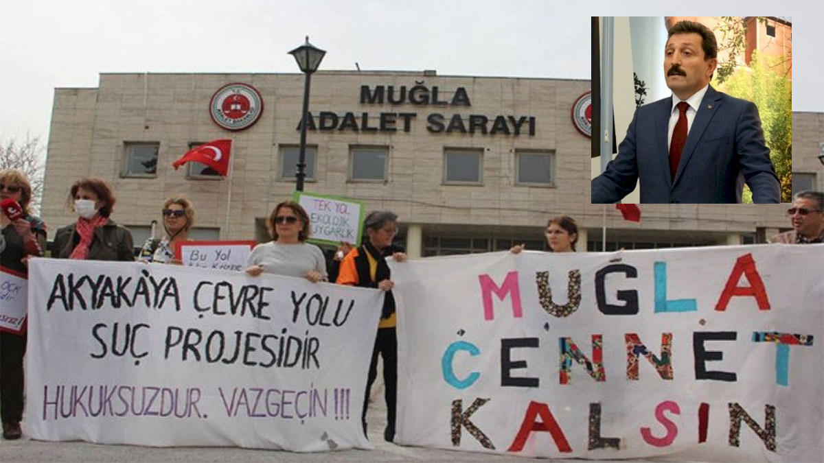 Muğla Valisi, hakkındaki suç duyurusunu kendisi inceledi