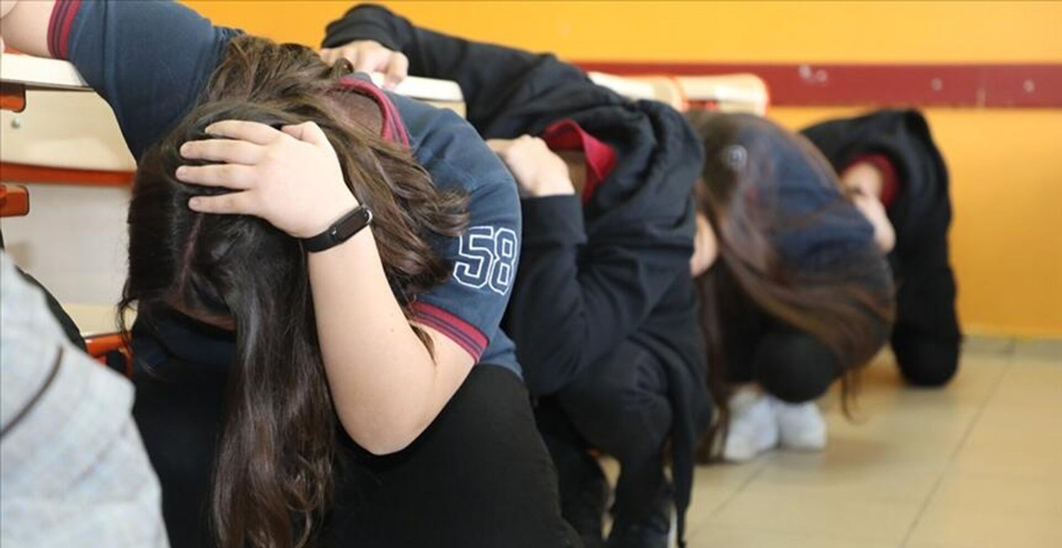 12 Kasım'da ne tatbikatı yapılacak? 12 Kasım doğal afet tatbikatı nasıl olacak?