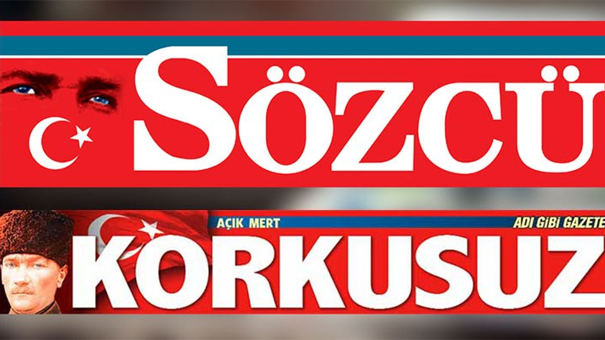 Sözcü ve Korkusuz'da toplu işten çıkarma