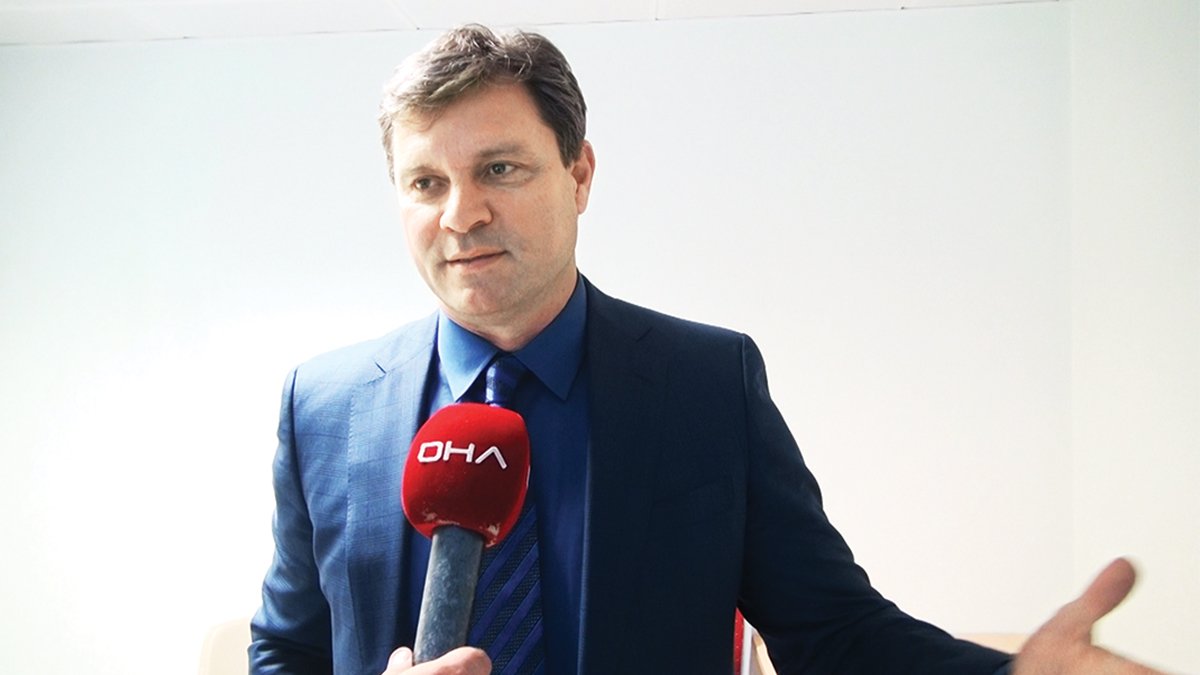 Teknik direktör Ertuğrul Sağlam: Milli Takım’ın ihtiyacı istikrar