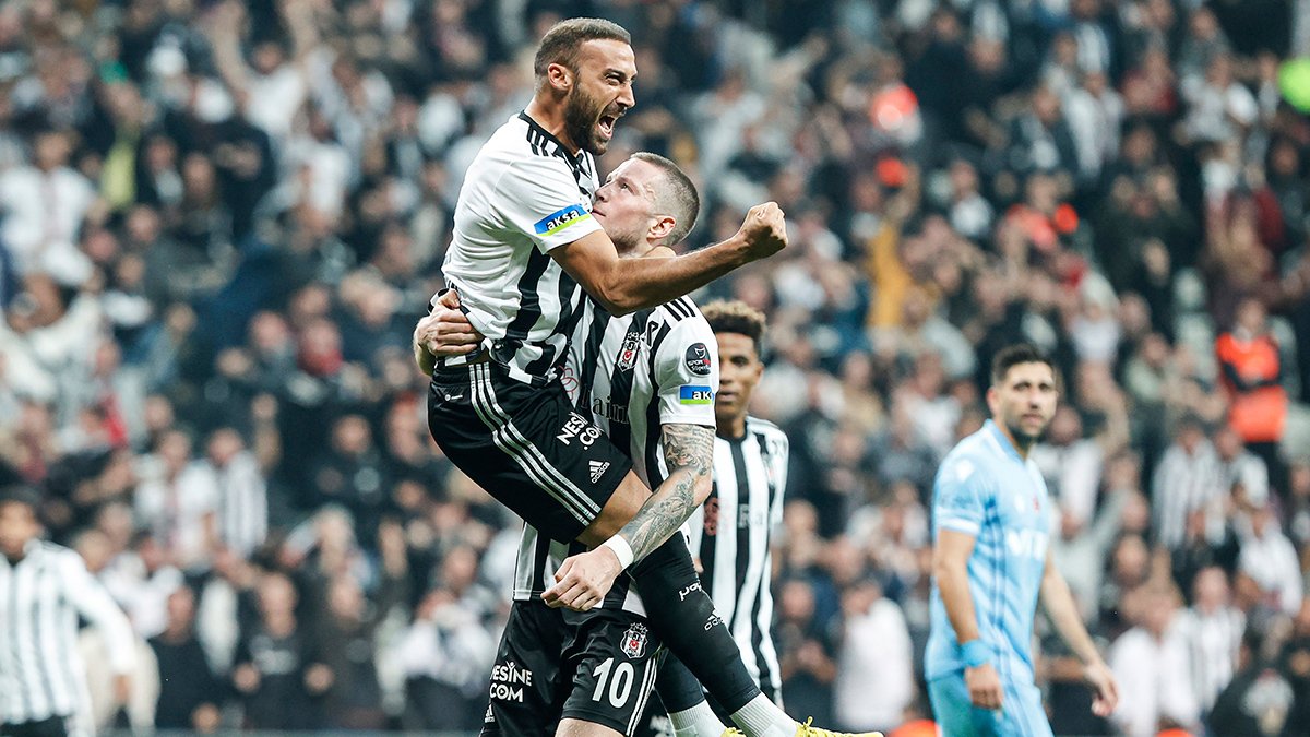 Kartal ilk yarıda etkili