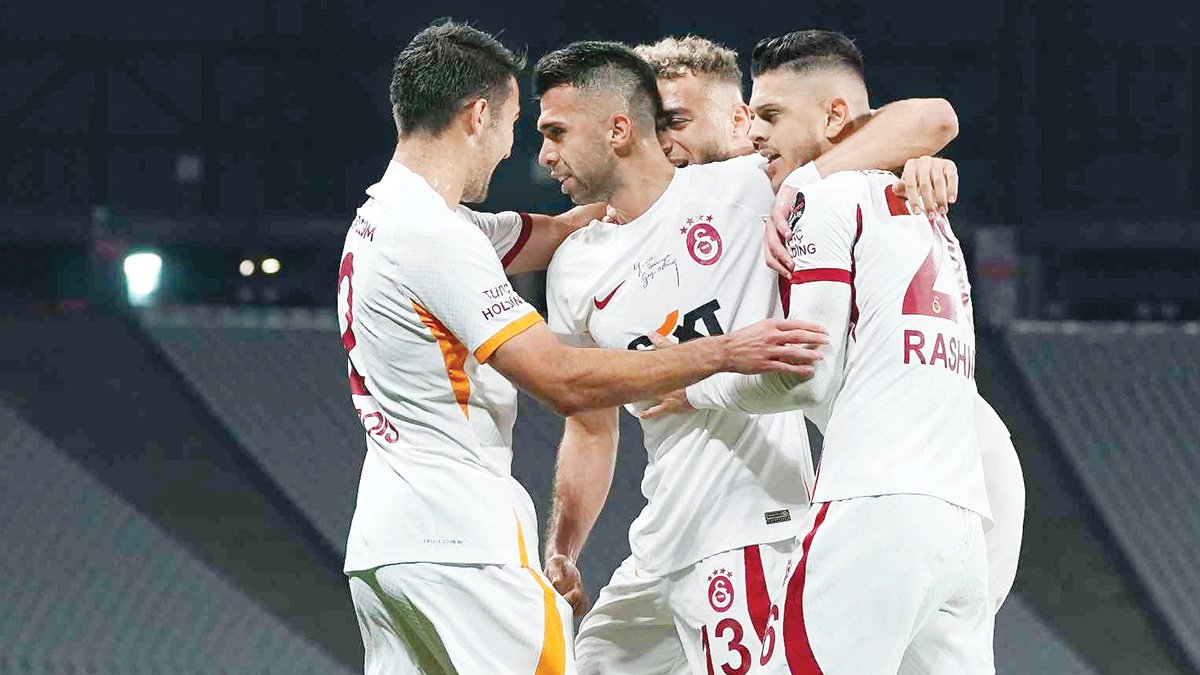 Cimbom merkezden vuracak