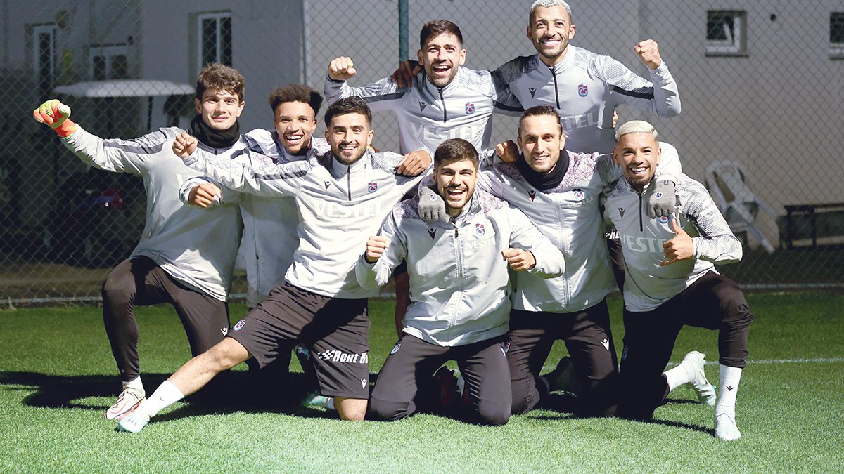 Fırtına tur için esecek