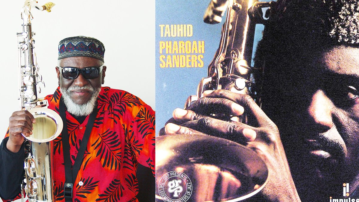 Kariyeri boyunca müziğini daima manevi bir güç ve ruhsal bir enerjiyle yarattı: Tenor saksafonun kutsal nefesi