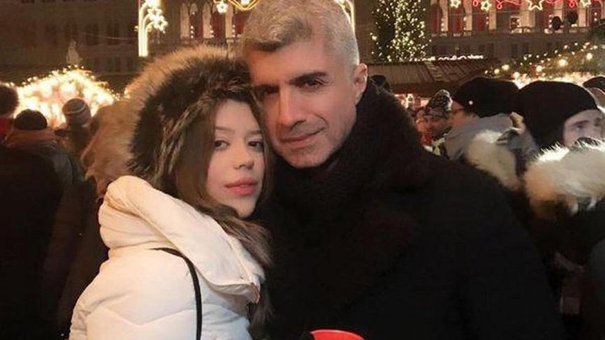 Özcan Deniz'i darp etmekle suçlanan Feyza Aktan hakim karşısına çıktı