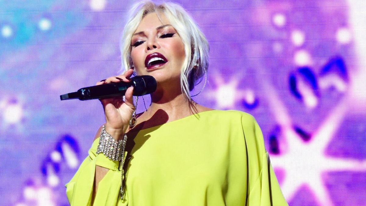 Ajda Pekkan'dan haber var: Son sağlık durumunu menajeri açıkladı