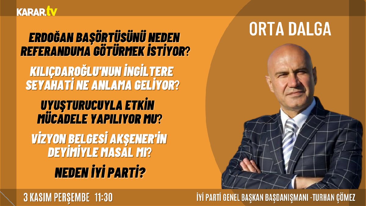 İYİ Partili Çömez: Bu vizyon değil illüzyon belgesi