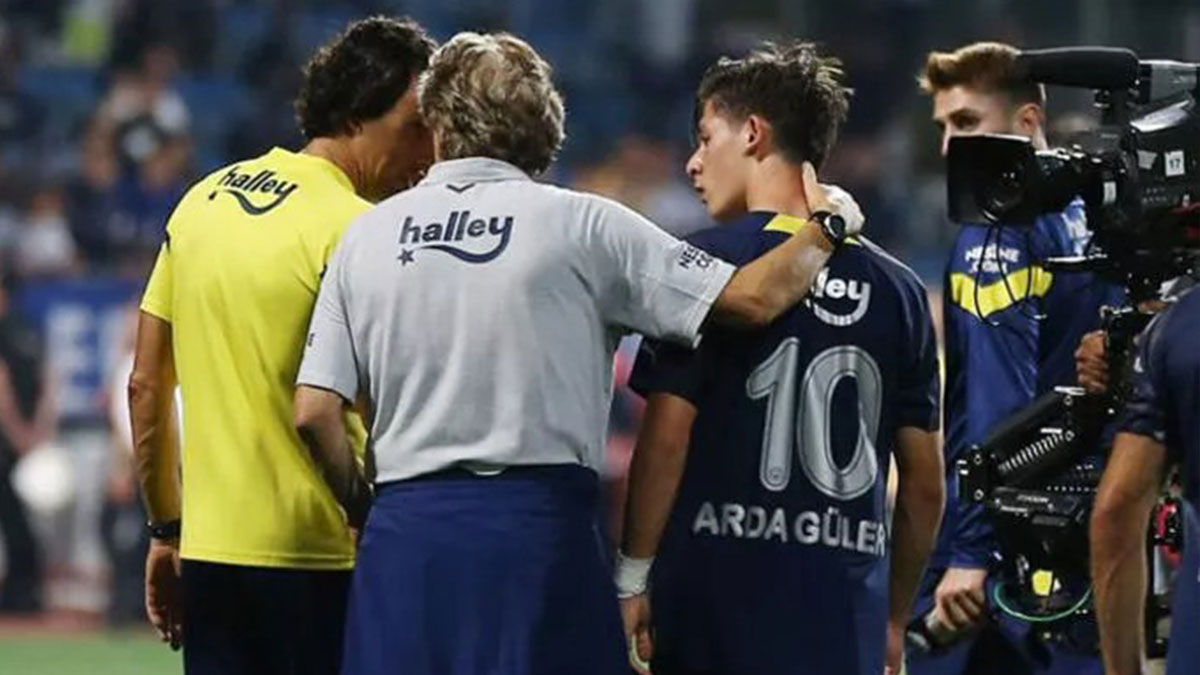 Fenerbahçe, Avrupa'da liderlik için sahaya çıkıyor: Jesus'tan Arda Güler sürprizi