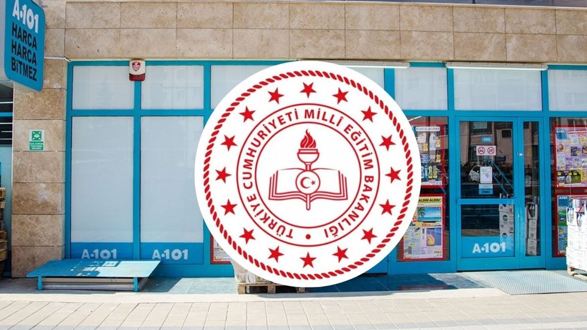 'Çocukları patronlara köle yapacaklar' eleştirileri gelmişti: MEB, A101 ile olan protokolü geri çekti