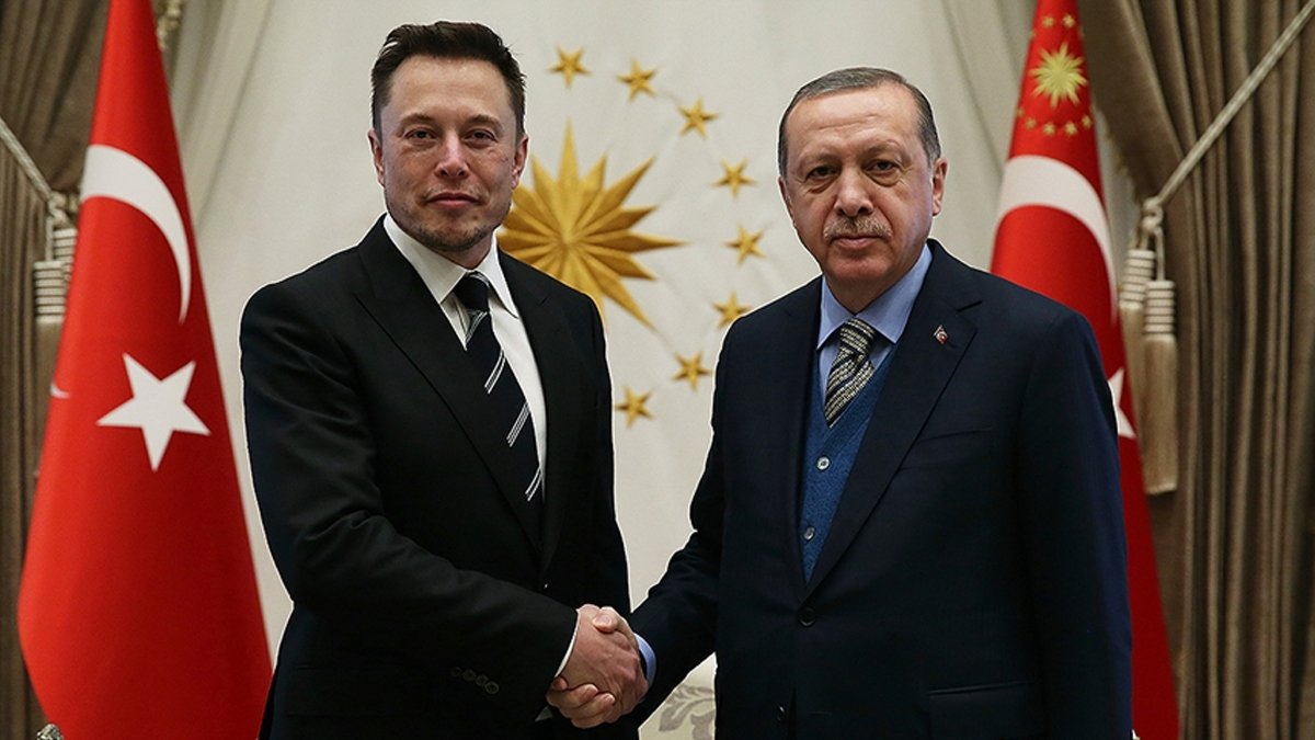 Musk'ın çok tartışılan mavi tik kararına Erdoğan'dan açıklama