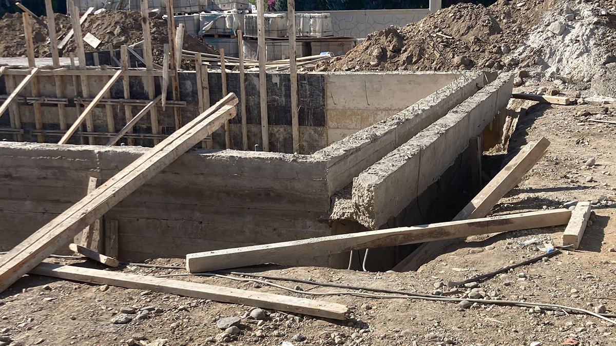 Mersin'de iş cinayeti! Çöken beton kalıbın altında kalarak hayatını kaybetti