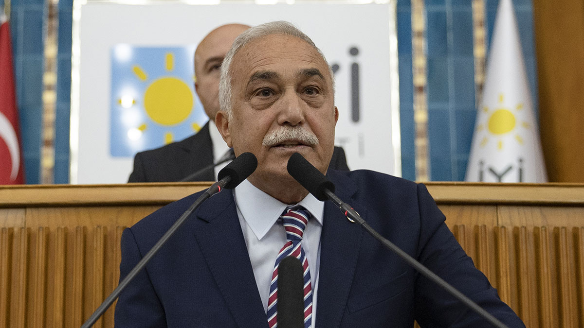 İYİ Partili Fakıbaba kendisini tehdit eden kişinin adını açıkladı