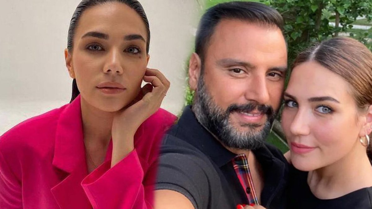 Alişan'ın biricik karısı da estetik güzeli çıktı! Eski halini gören "Bu nasıl değişim" dedi