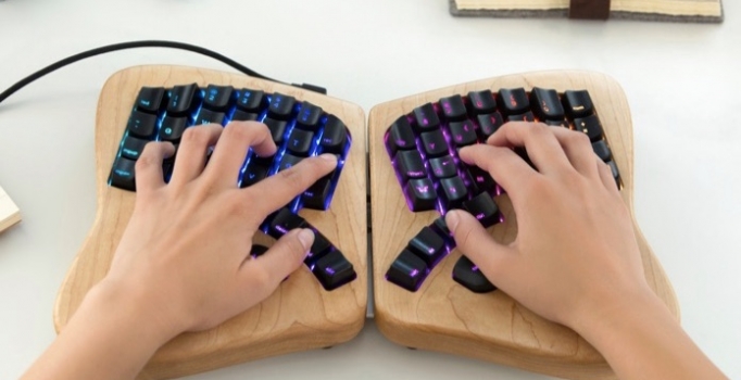 Klavyeden fazlası Keyboardio ile tanışın