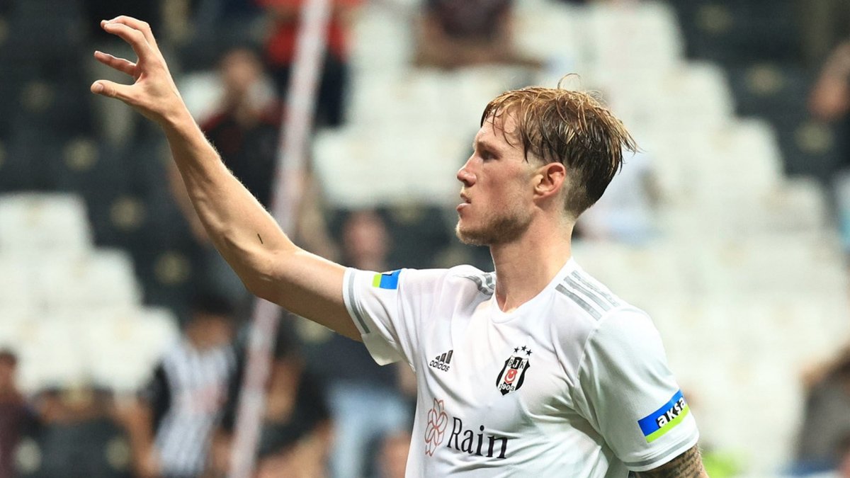 Beşiktaş’ın güvencesi Weghorst