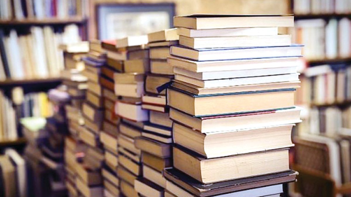 Kitabın sayfası artık daha pahalı