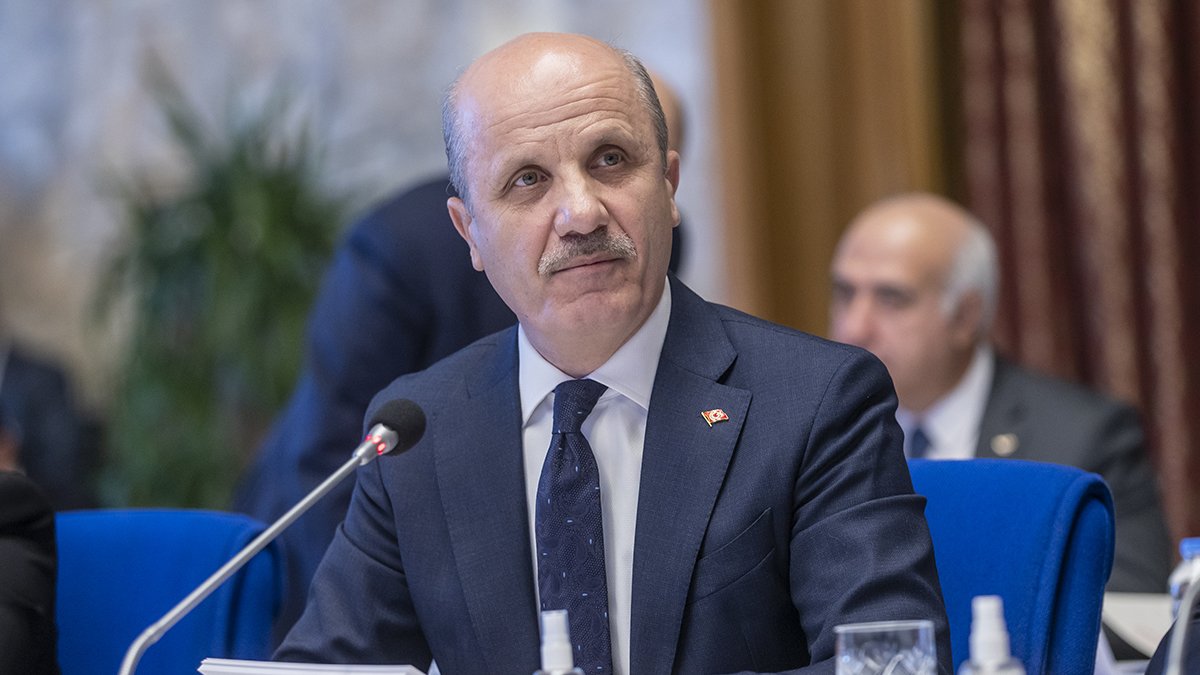 YÖK Başkanı: Soruların sızdırılıp sızdırılmadığına dair ifade etme yetkimiz yok