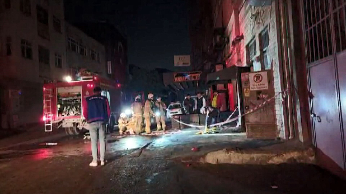 Trafoya girdi, akıma kapılarak hayatını kaybetti