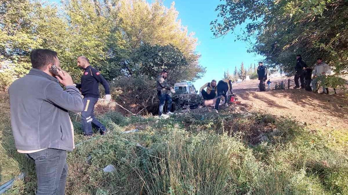 Mezarlık yakınında erkek çocuk cesedi bulundu
