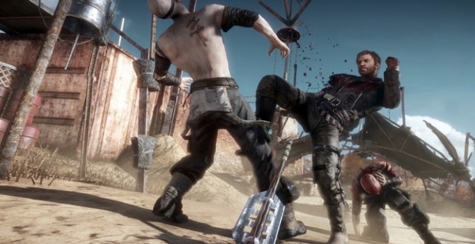 Delice bir oyun: Mad Max!