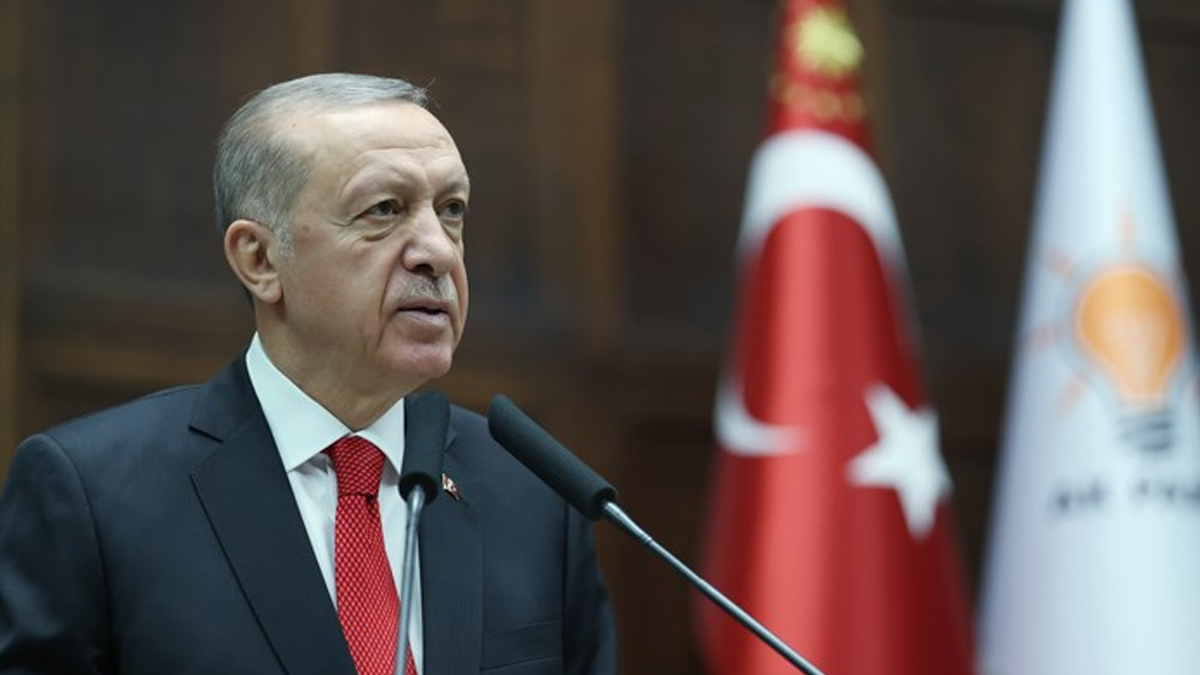 Erdoğan Eğitim Zirvesi'nde konuştu: Yeni metotlar için çalışıyoruz