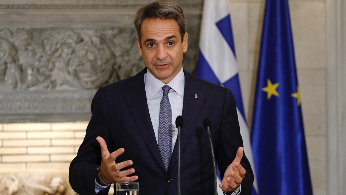 Miçotakis'ten Ankara-Atina gerilimine ilginç yaklaşım: Bizde de enflasyon yüzde 85 olsa ben de aynısını yapardım