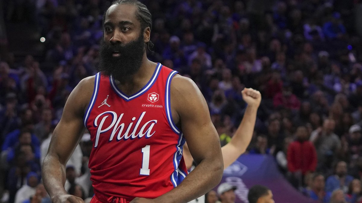James Harden'dan kötü haber