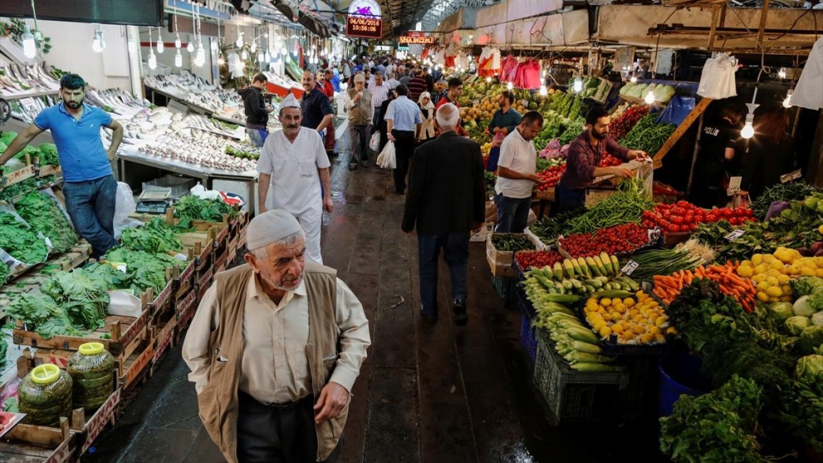 Merkez Bankası'ndan enflasyon açıklaması: Artışın nedeni gıda fiyatları