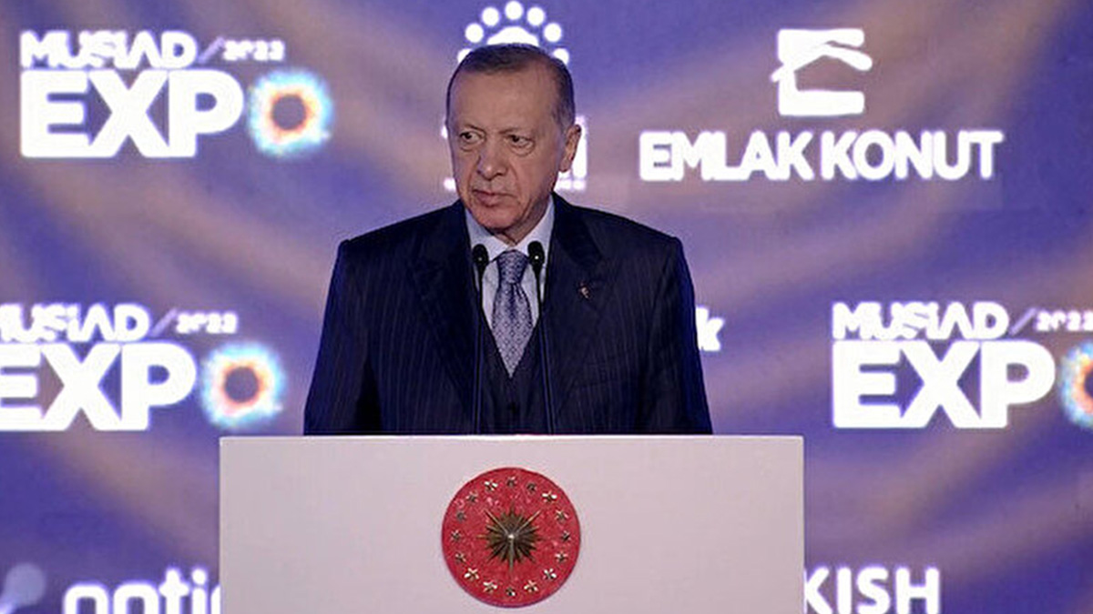 Erdoğan'dan enflasyon açıklaması: Artışın süreceği anlaşılıyor